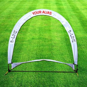 Custom Pop-up FPV race gate