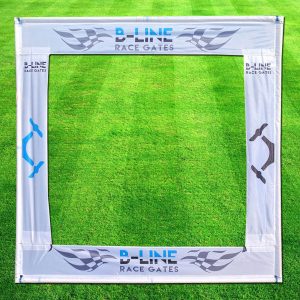 FPV Gravity Dive Air Gate