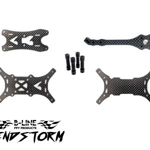 Sendstorm Replacement Parts