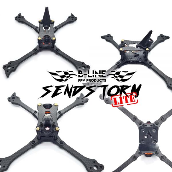Sendstorm LITE Replacement Parts