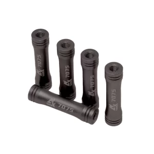 25mm Upgraded Aluminium 7075 Standoffs x 10