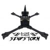 B-LINE 'SENDSTORM' 5" FPV Racing Frame V1.4 - Image 2