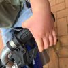 Razor MX350/400 Shortened Brake Lever - Image 3