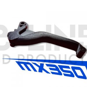 Razor MX350/400 Shortened Brake Lever for small hands