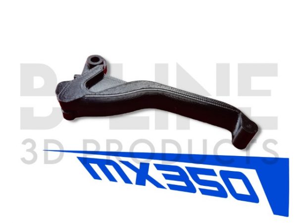 Razor MX350/400 Shortened Brake Lever for small hands