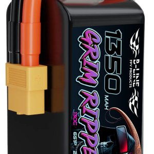 Grim Ripper 6S 22.2v 1350mAh 130C FPV Battery