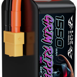 Grim Ripper 6S 22.2v 1550mAh 120C FPV Battery